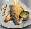 Sea Bass Lemon